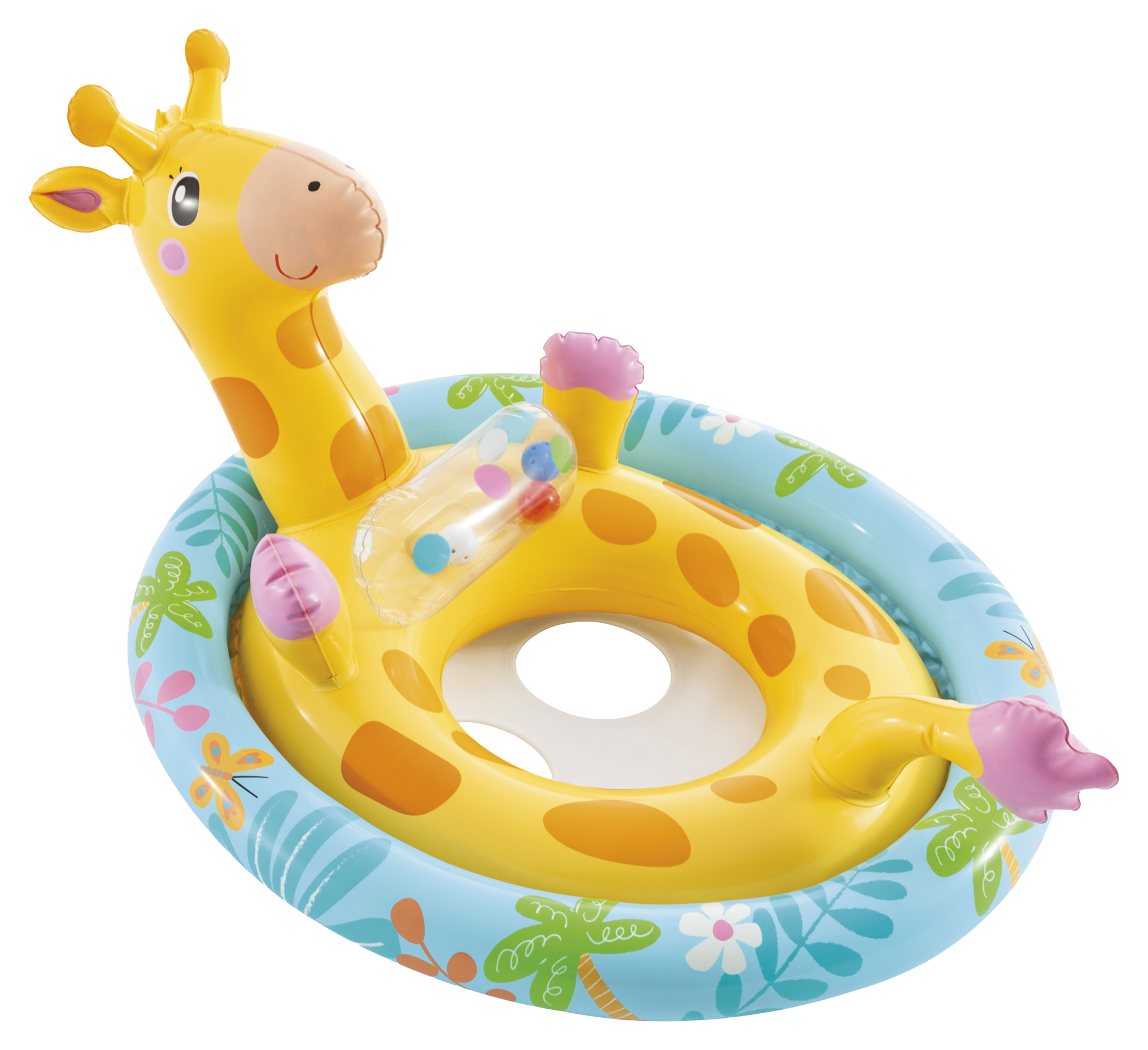 Intex See-Me-Sit Pool Rider | Mack's Prairie Wings